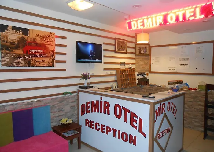 Demir Hotel Alanya