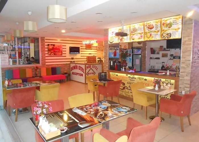 Demir Hotel 3*