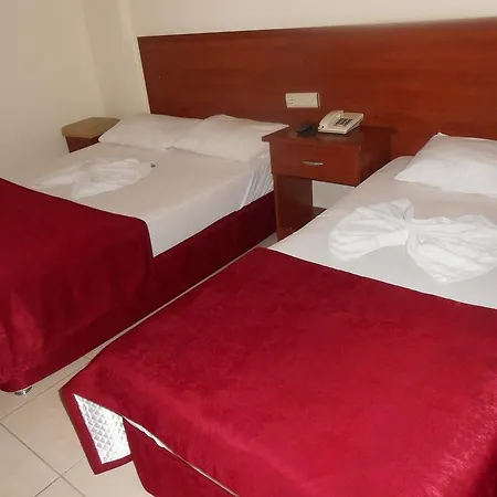 Ξενοδοχείο Demir Αλάνια