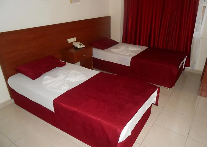 Hotel Demir Alanya