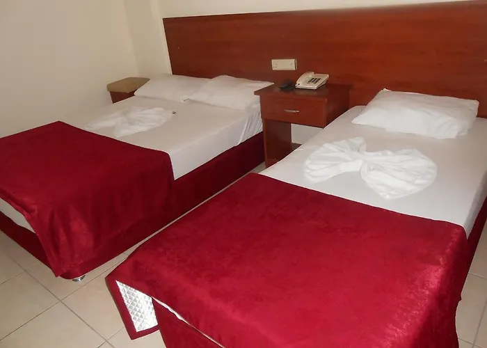 Hotel Demir Alanya